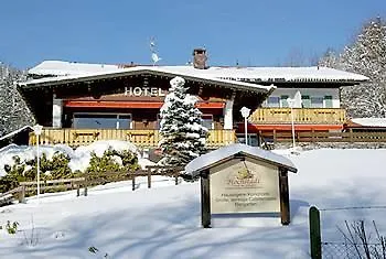 Cafe Hochstadt Gasthof Bad Hindelang